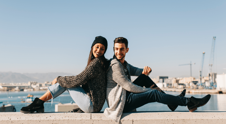 How to Maintain a Long-Distance Relationship - 3 Focus on short-term goals