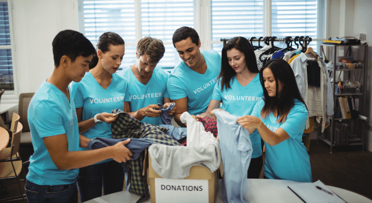 How to increase your employability as a student - 5 Get some volunteer experience