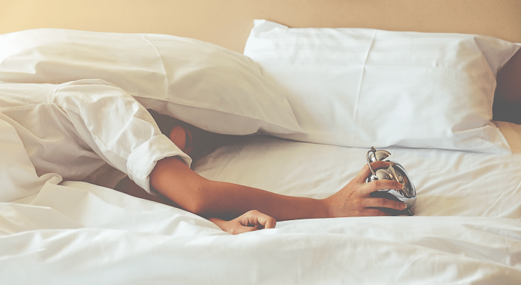 How to prevent student burnout - 2 You are always exhausted