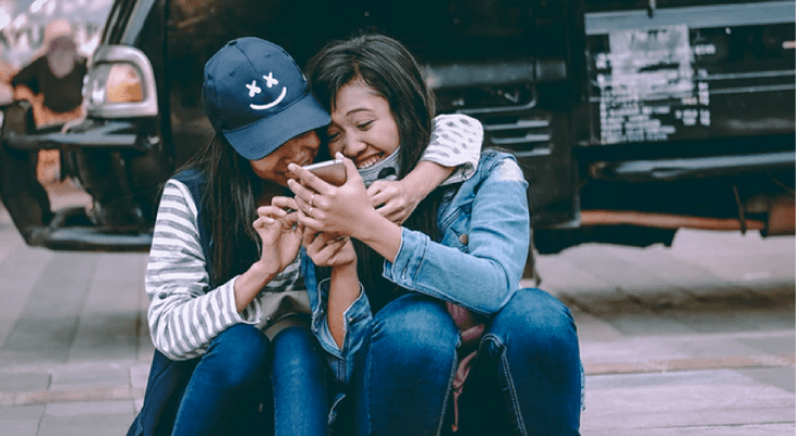 Lessons You’ll Learn In the First Week of University - 6 Friends are everything