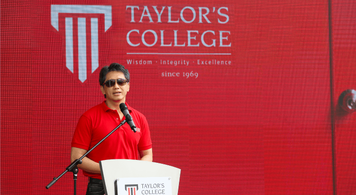 Taylor's College Bold Forward Move - 02