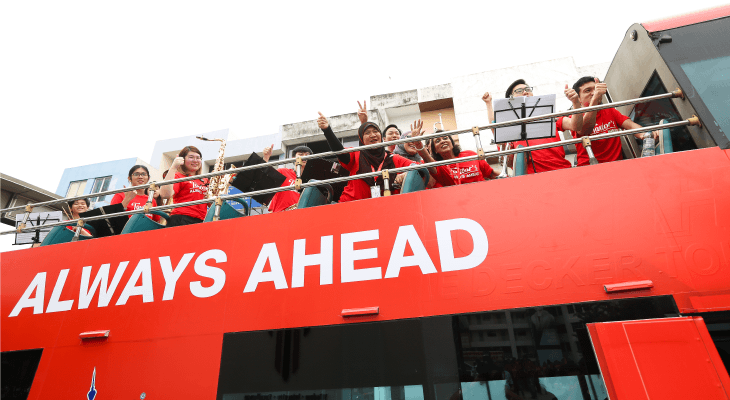 Taylor's College Bold Forward Move - 03