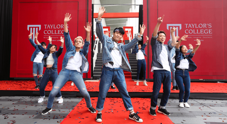 Taylor's College Bold Forward Move - 05