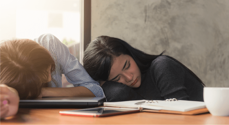 Things college students hate about group assignments - 3 Dealing with procrastinators