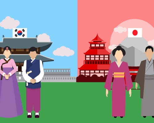 10 Reasons You Should Study in South Korea and Japan