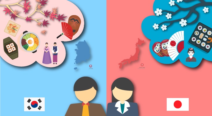 Reasons to study in Japan and South Korea - Participate in quirky year-round festivities