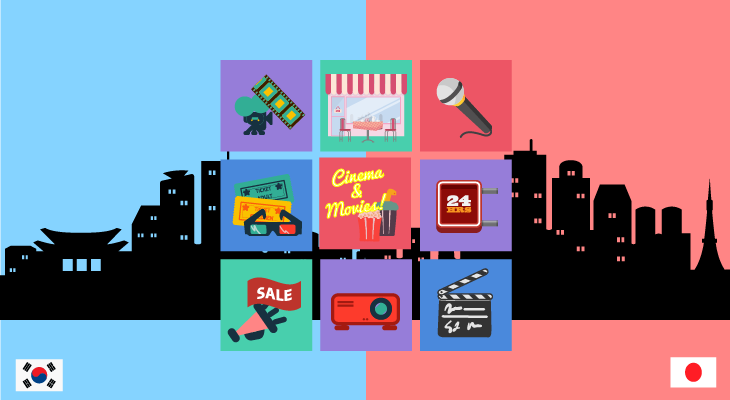 Reasons to Study in Japan and South Korea - Enjoy 24/7 entertainment — anywhere, anytime