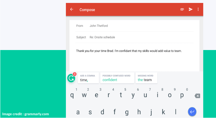 Email etiquette for students - 8 Proofread, proofread, proofread!