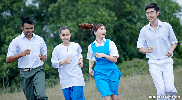 Tough life lessons you will learn - 2 Your secondary school friends aren’t forever