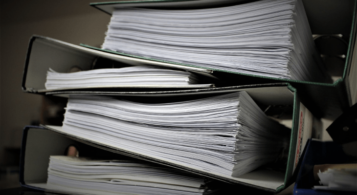 What to pack for university - 1 Important documents