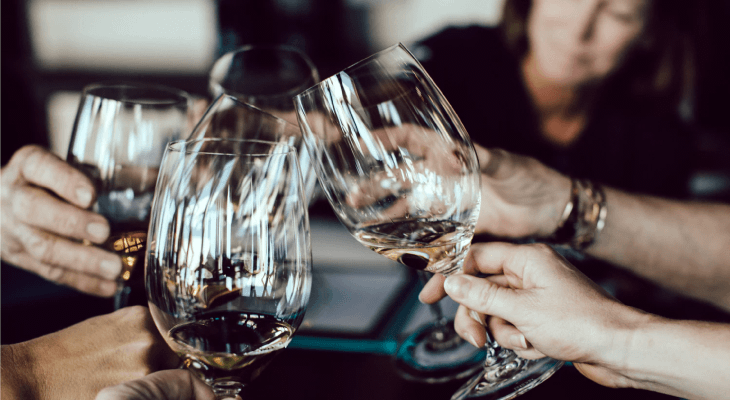 How to lose weight in college - 9 Cut the late night mamak sessions and binge-drinking