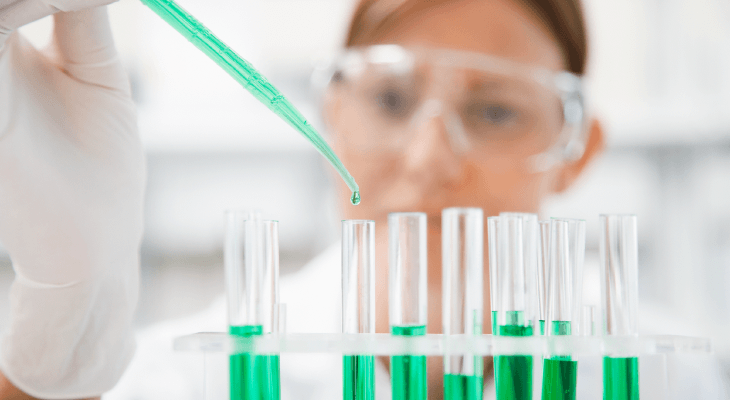 Jobs in demand - 9 Chemistry