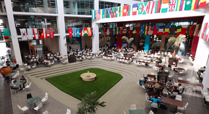 Study at Asia Pacific University’s Ultra-Modern Campus - 3 - EduAdvisor