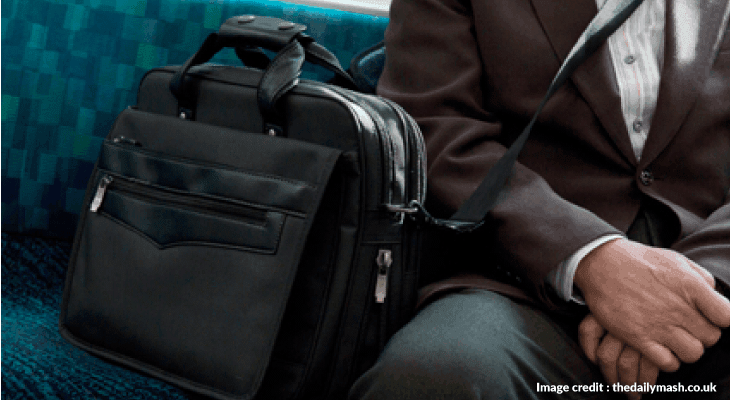 Annoying habits in public transportation - 5 Seat-hoggers 2.0