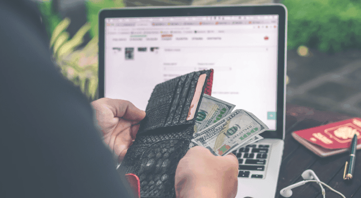 Culture shock at university - 3 Your newfound financial freedom