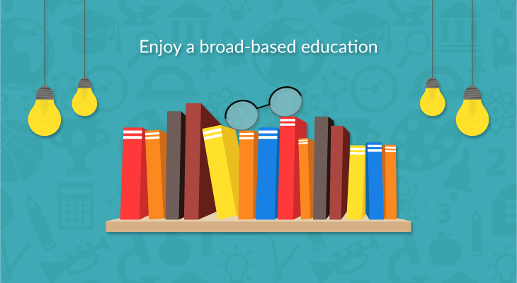HELP University foundation programme - 3 Tailor your subject combination according to your interests