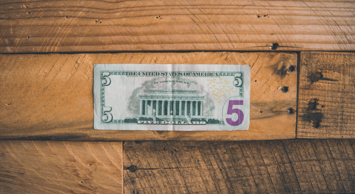 Money saving tips for students - 2 Give #Project5 a go