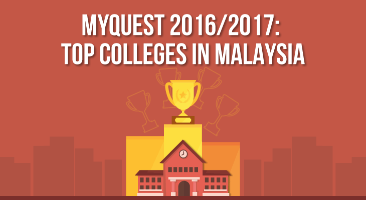 Top Malaysian Private Colleges According to MyQUEST 2017 - Feature-Image