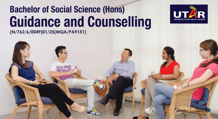 Obtain a Degree in Guidance and Counselling From UTAR - Feature-Image