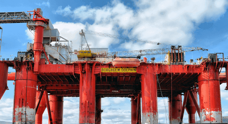 Types of Engineering Degrees - 6 Petroleum engineering