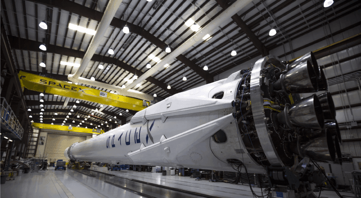 Types of Engineering Degrees - 8 Aerospace engineering