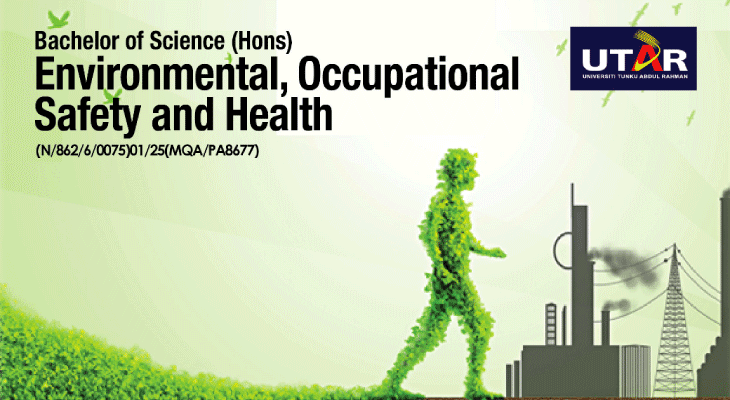 Environmental, Occupational Safety and Health at UTAR - Feature-Image