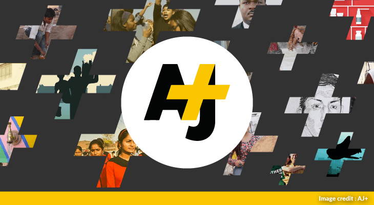 Best youtube channels for learning - 10 AJ+