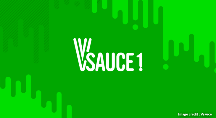 Best youtube channels for learning - 3 Vsauce