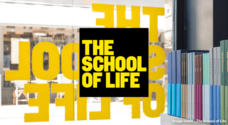 Best youtube channels for learning - 4 The School of Life