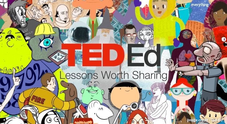 Best youtube channels for learning - 6 Ted-Ed