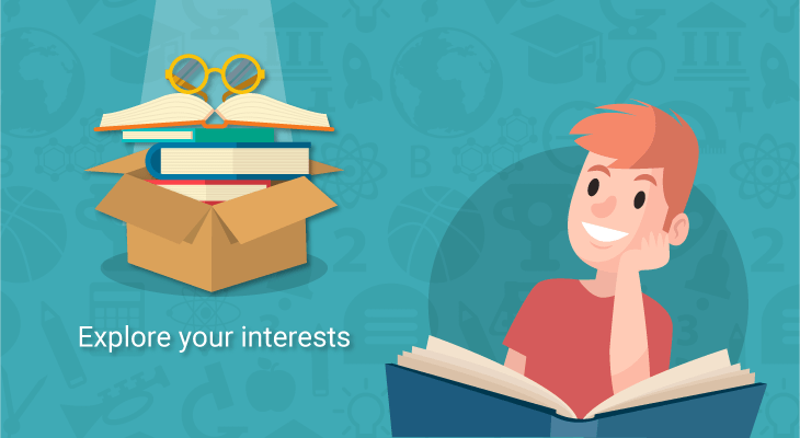 Choosing a career path - 1 Explore your interests