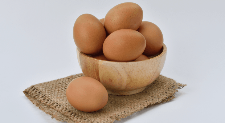 How college students can save money on food - 4 Get your protein from eggs
