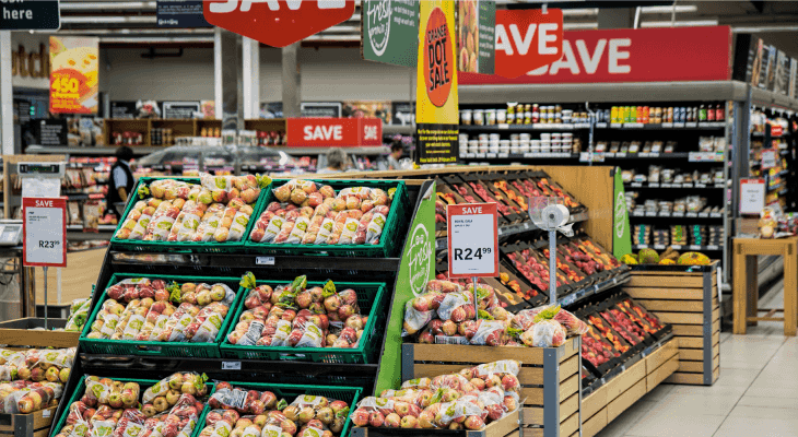 How college students can save money on food - 9 Shop during sales or promo hours