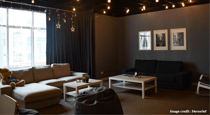Study friendly cafes in KL - 4 Herserlef, Sri Petaling