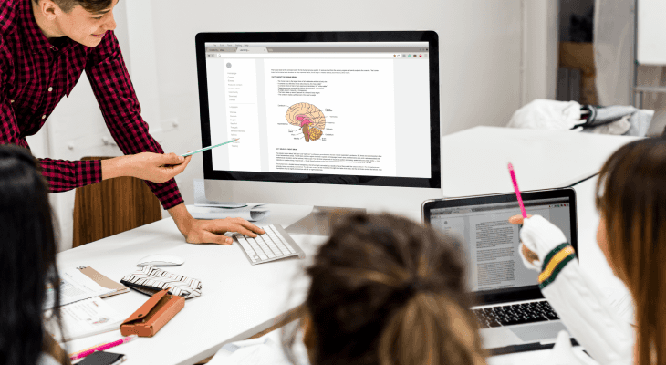 Study tips for students - 9 Partner up