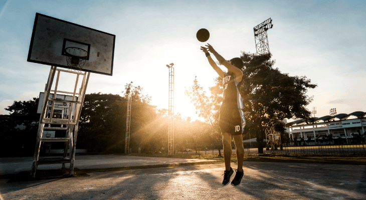 Taylors college lakeside campus - 4 Run, shoot and soar 