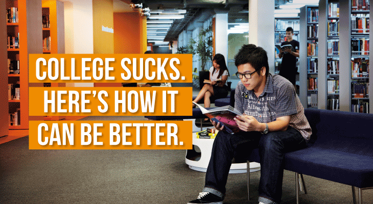 Here's Why This College Will Make College Life Better - Feature-Image