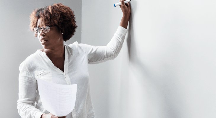 Types of university lecturers - 3 The Tough Cookie