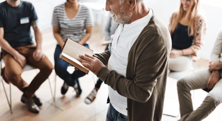 Types of university lecturers - 5 The Bard