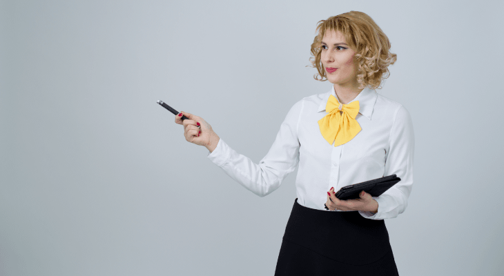 Types of university lecturers - 9 The Fashionista