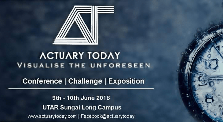Universiti Tunku Abdul Rahman's Actuary Today June 2018 - Feature-Image