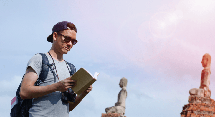 7 Cheap Ways to Have Fun as Broke College Students-5 Play tourist in your own city