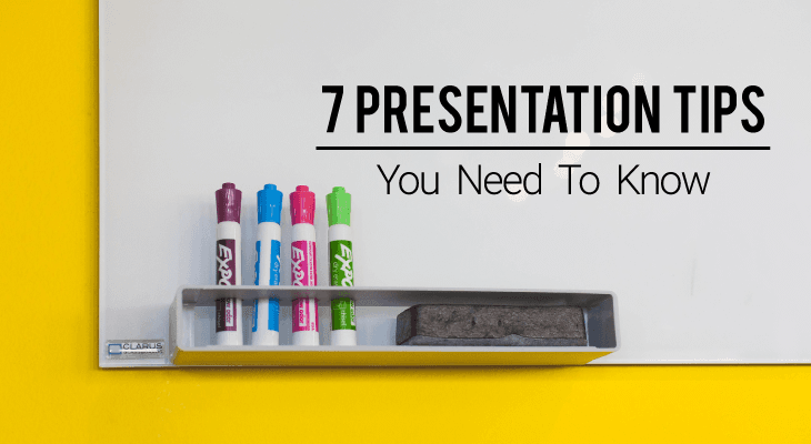 Ace Your University Presentations With These 7 Tips - Feature-Image