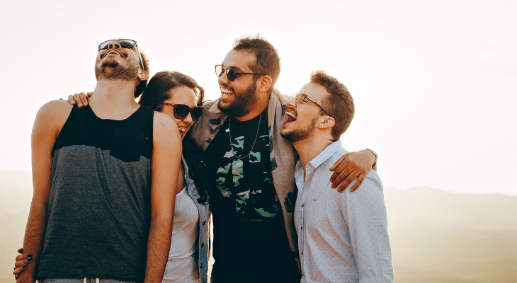 Big 5 personality traits-3 Extraversion