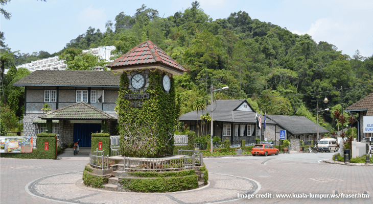 Budget-Friendly Places to Visit in Malaysia During Your Holidays-Frasers Hill