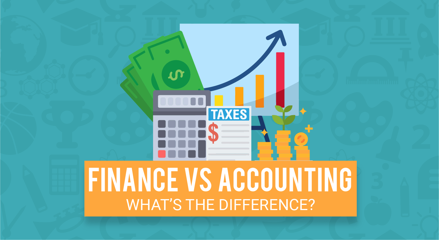 Finance vs Accounting: 5 Differences You Need to Know - Feature-Image