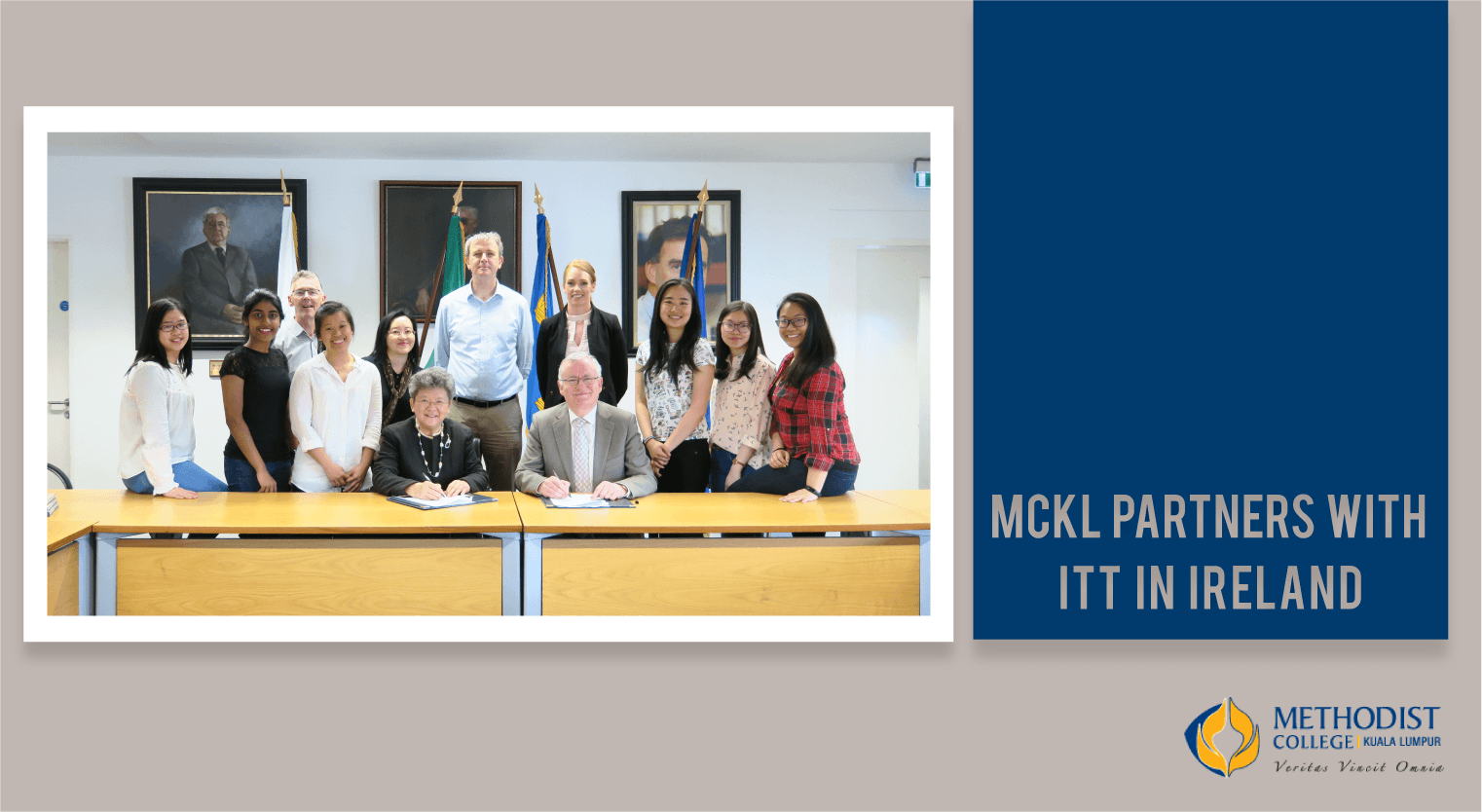MCKL Partners With Institute of Technology Tralee Ireland - Feature-Image
