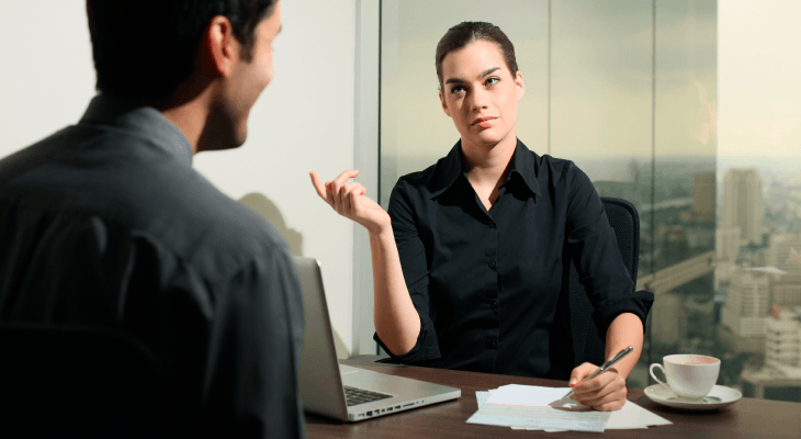 Make-Or-Break Job Interview Questions You Should Know How to Answer -Do you have any questions