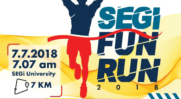 Win Exciting Prizes at SEGi University's Fun Run This July - Feature-Image