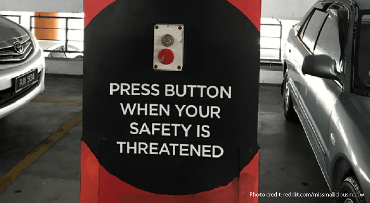 10 Steps on How You Can Stay Safe During Those Late Nights-Find out where the emergency systems are